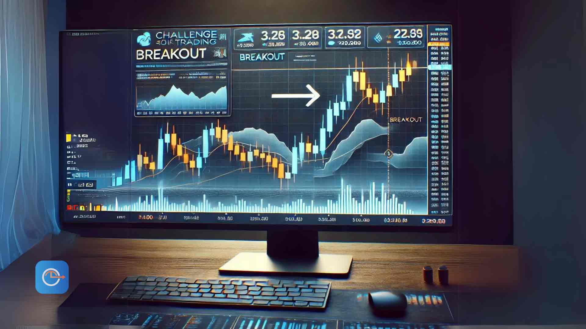 breakout forex trading strategy