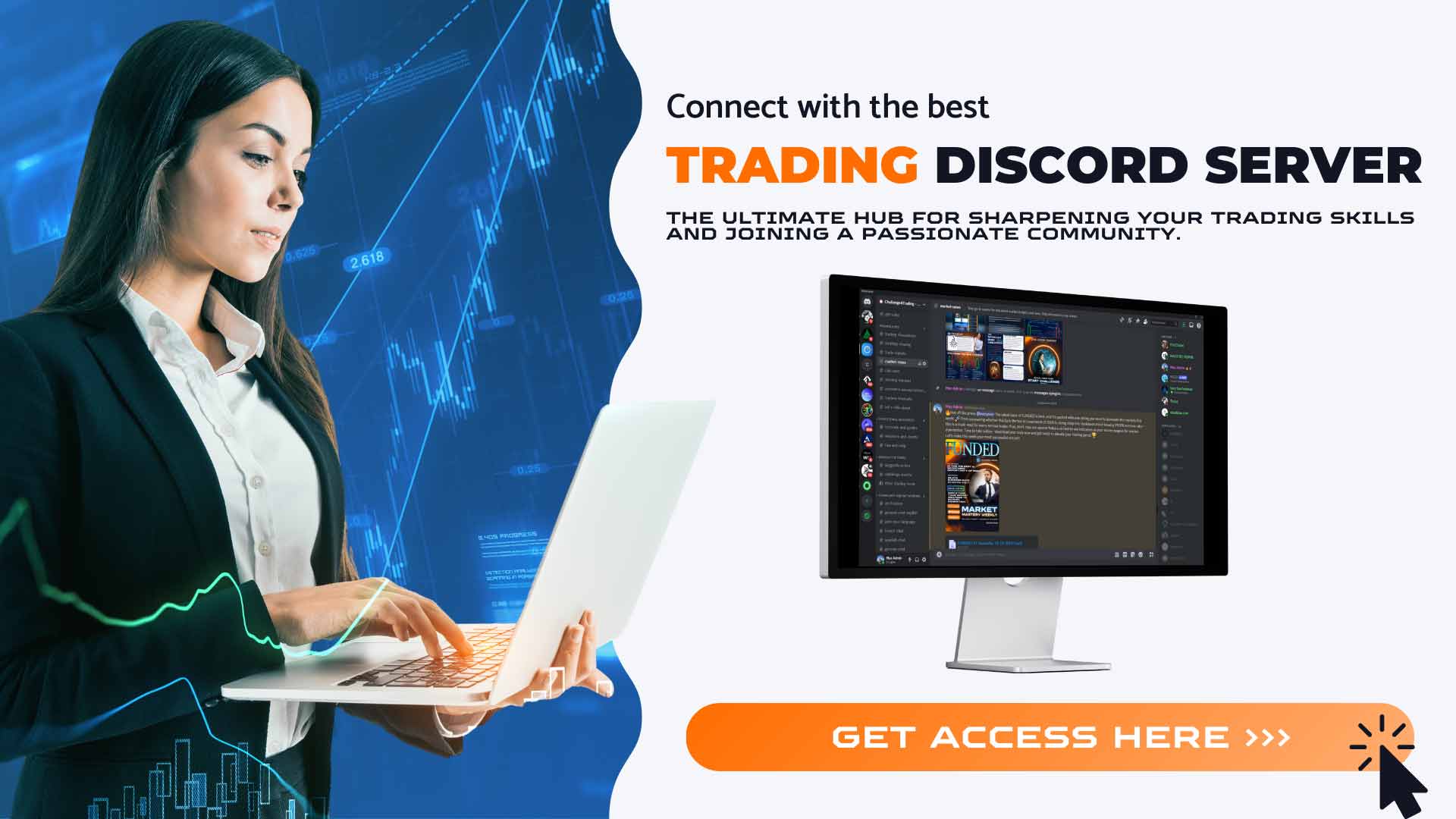 prop trading discord server