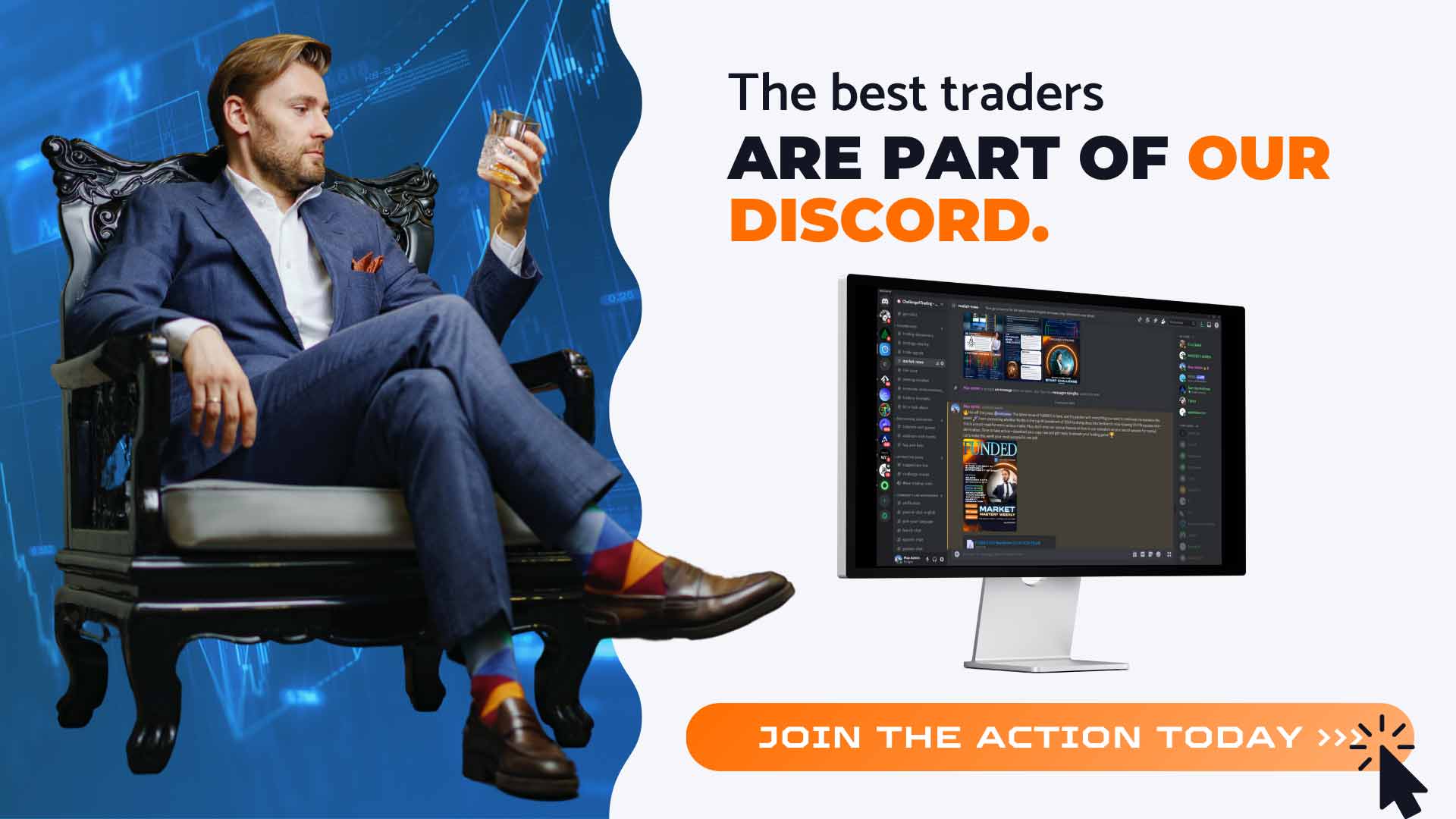 the best prop trading discord