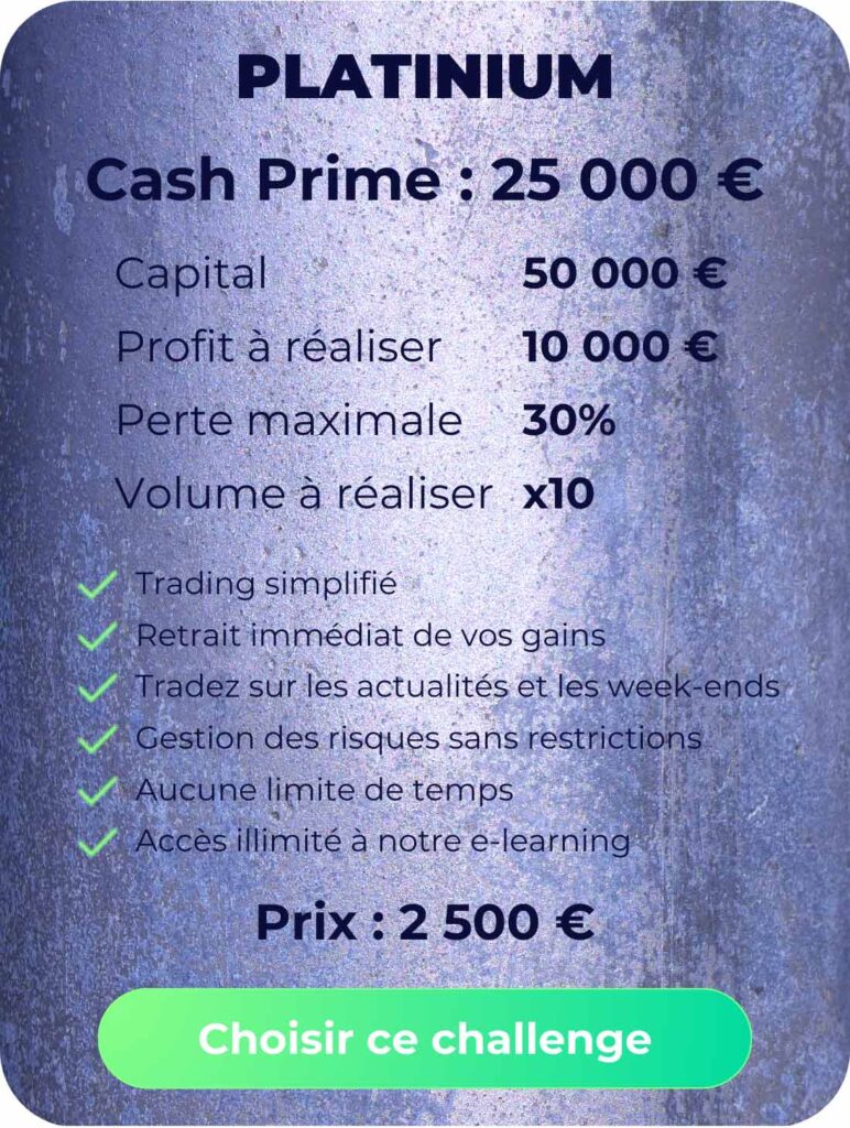 PLATINIUM FR